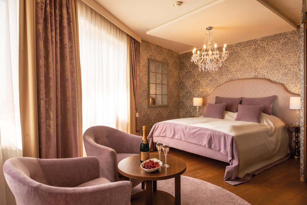 Hotel & Spa Larimar Stegersbach Ngoại thất bức ảnh