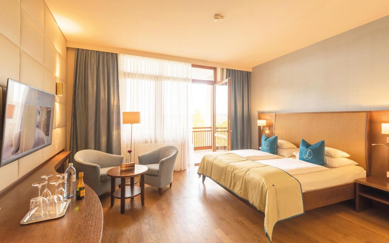 Hotel & Spa Larimar Stegersbach Ngoại thất bức ảnh