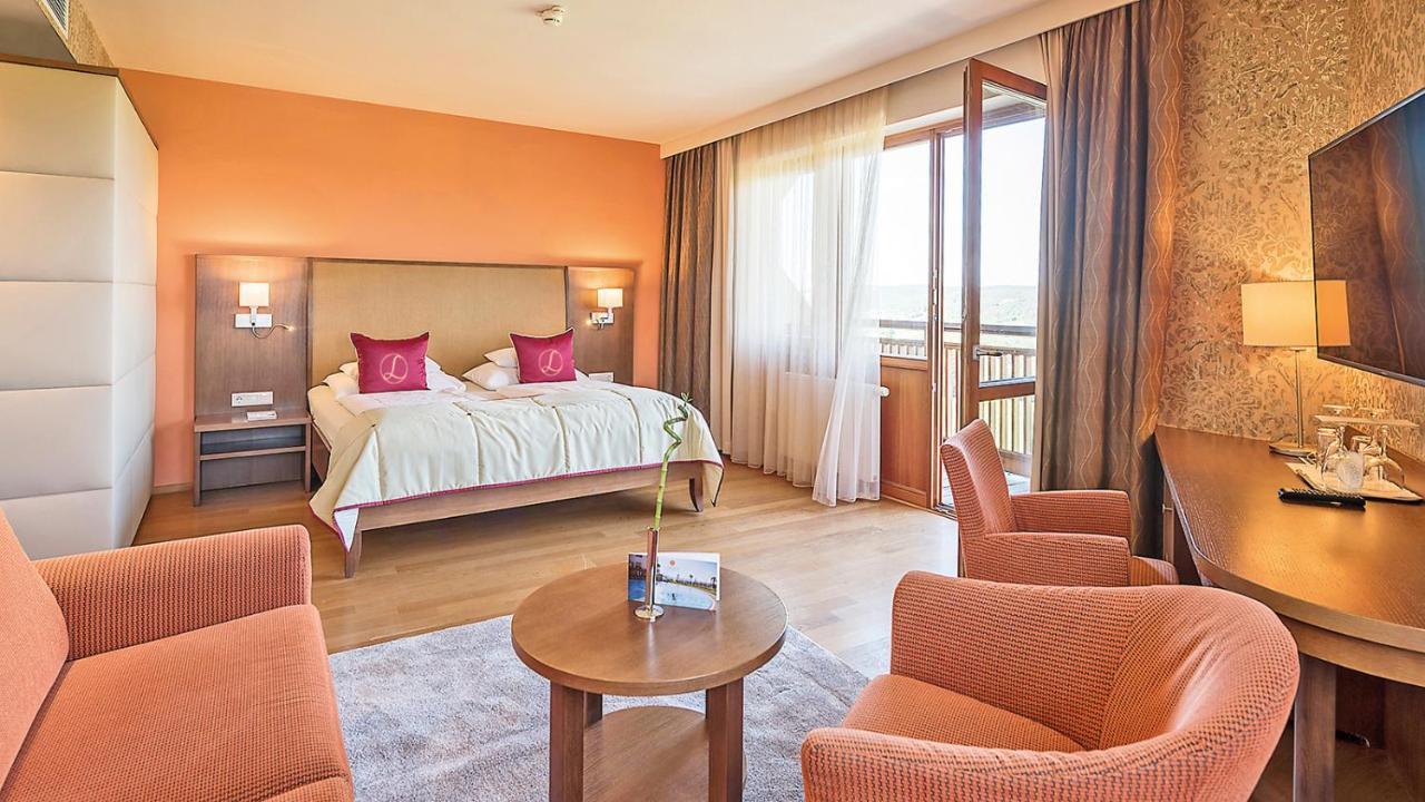 Hotel & Spa Larimar Stegersbach Ngoại thất bức ảnh