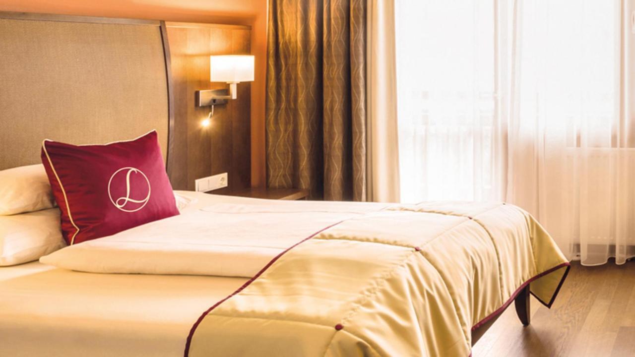 Hotel & Spa Larimar Stegersbach Ngoại thất bức ảnh