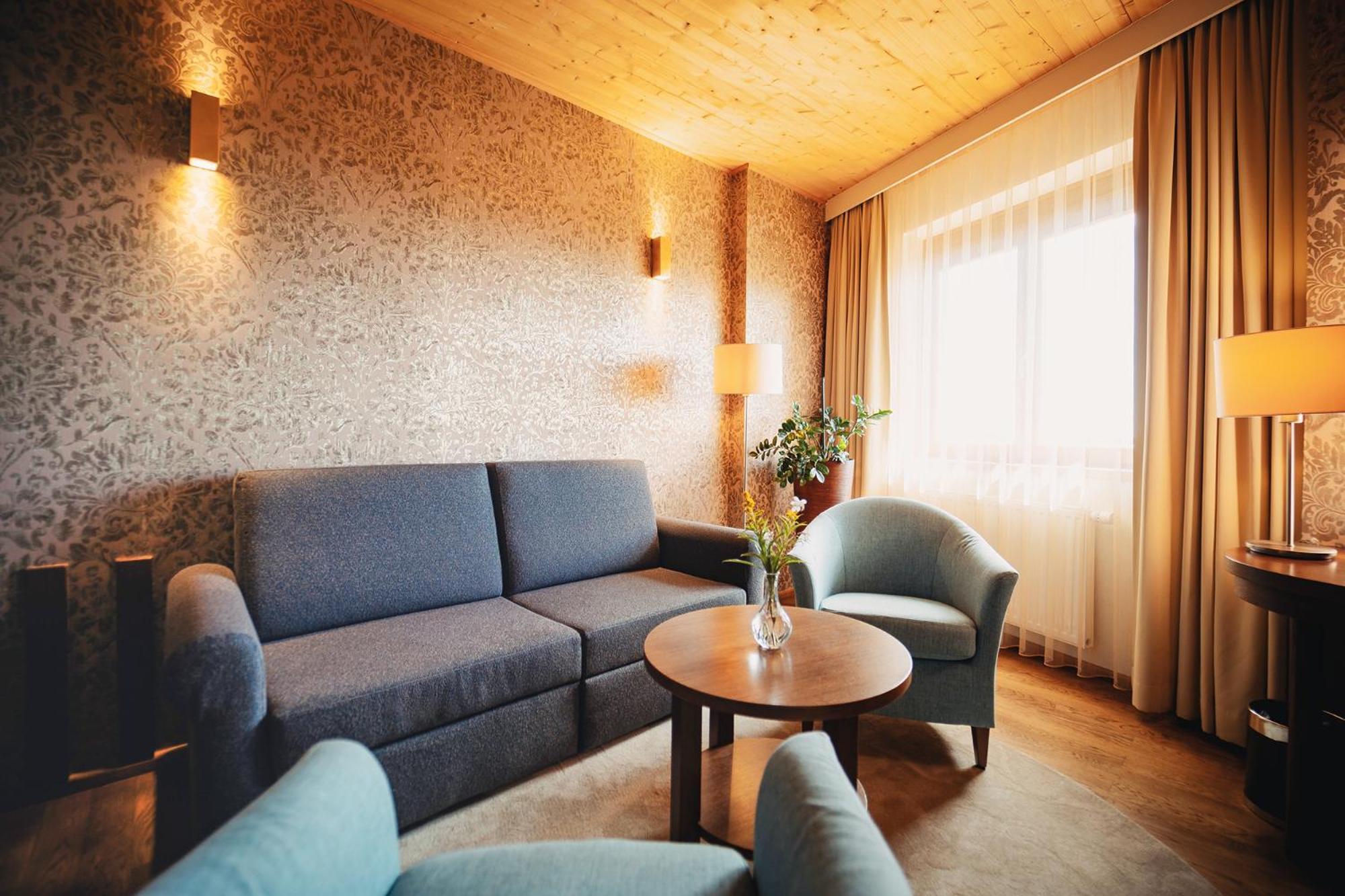 Hotel & Spa Larimar Stegersbach Ngoại thất bức ảnh