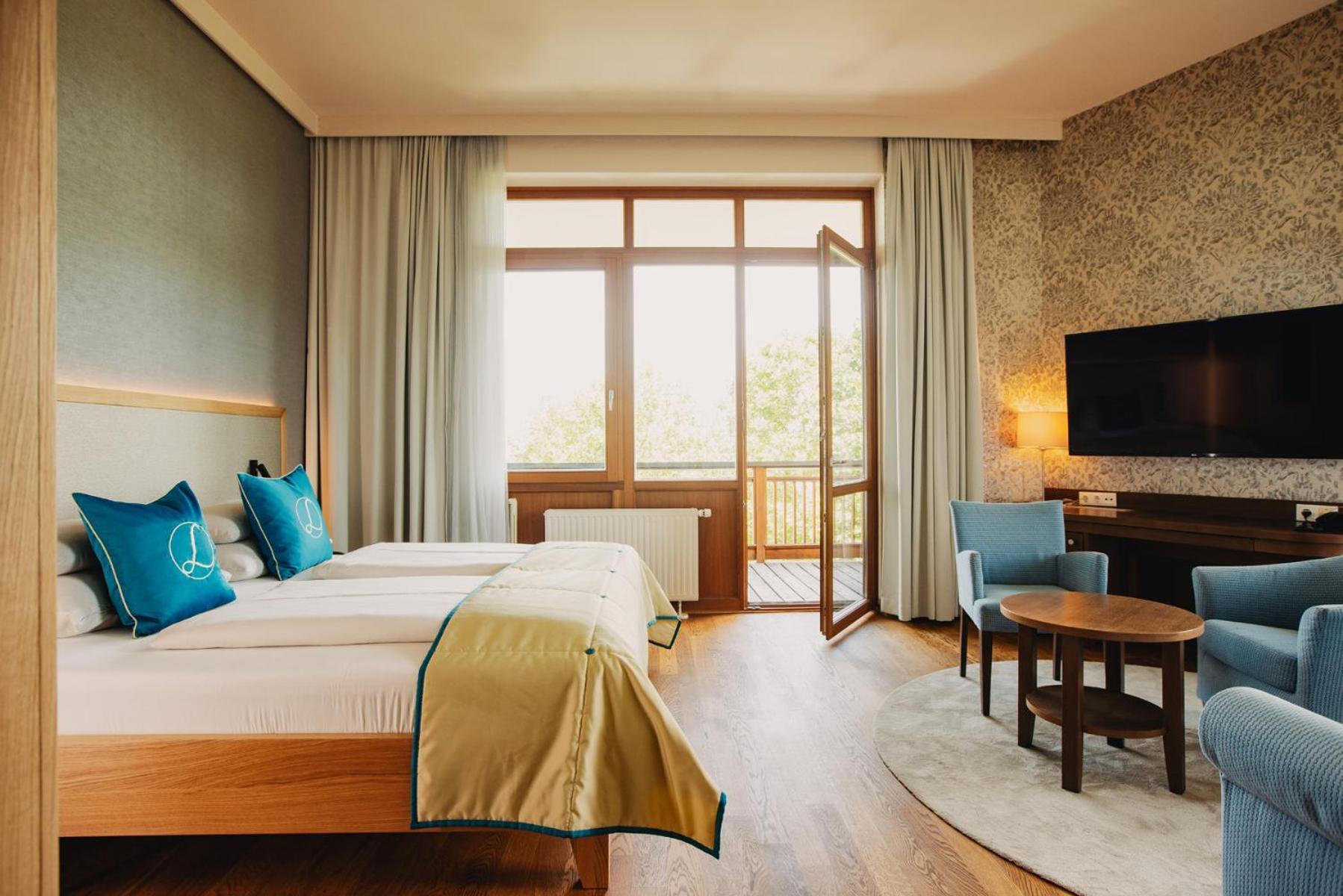 Hotel & Spa Larimar Stegersbach Phòng bức ảnh