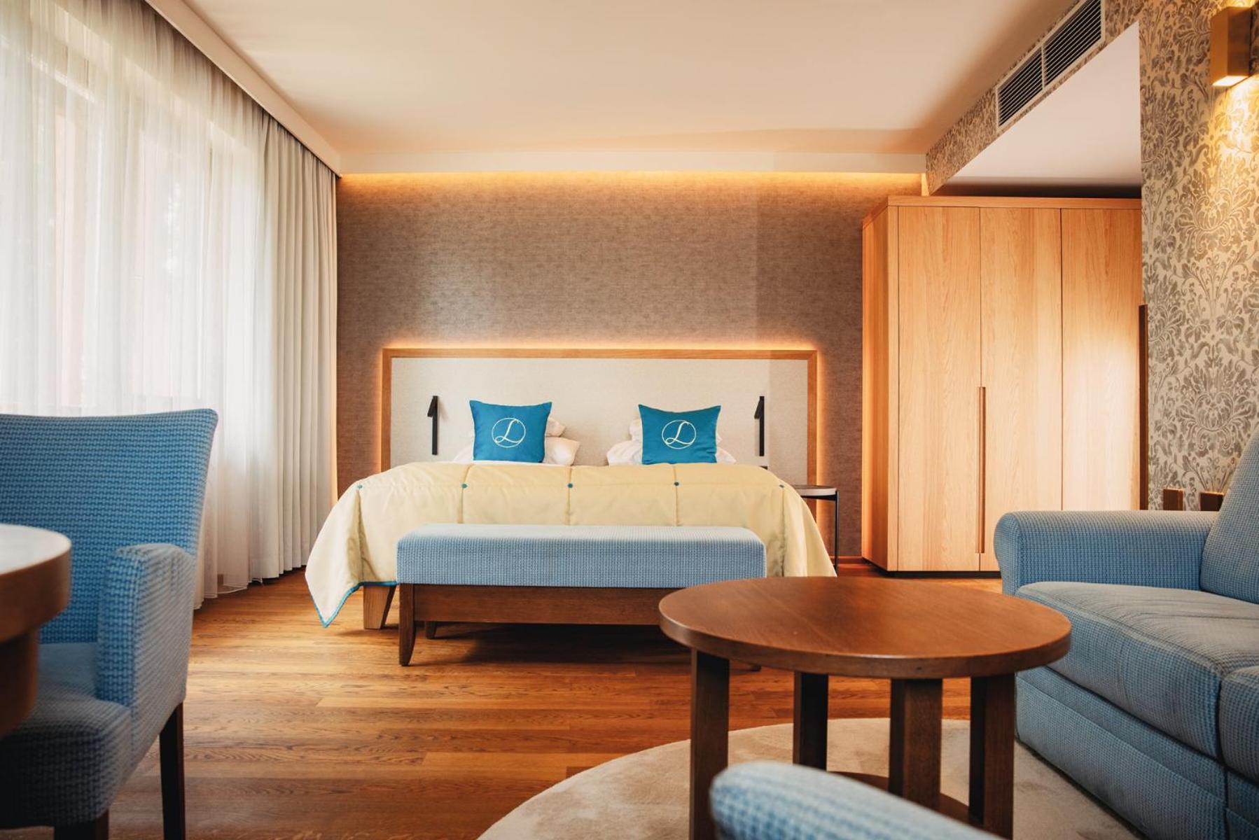 Hotel & Spa Larimar Stegersbach Phòng bức ảnh