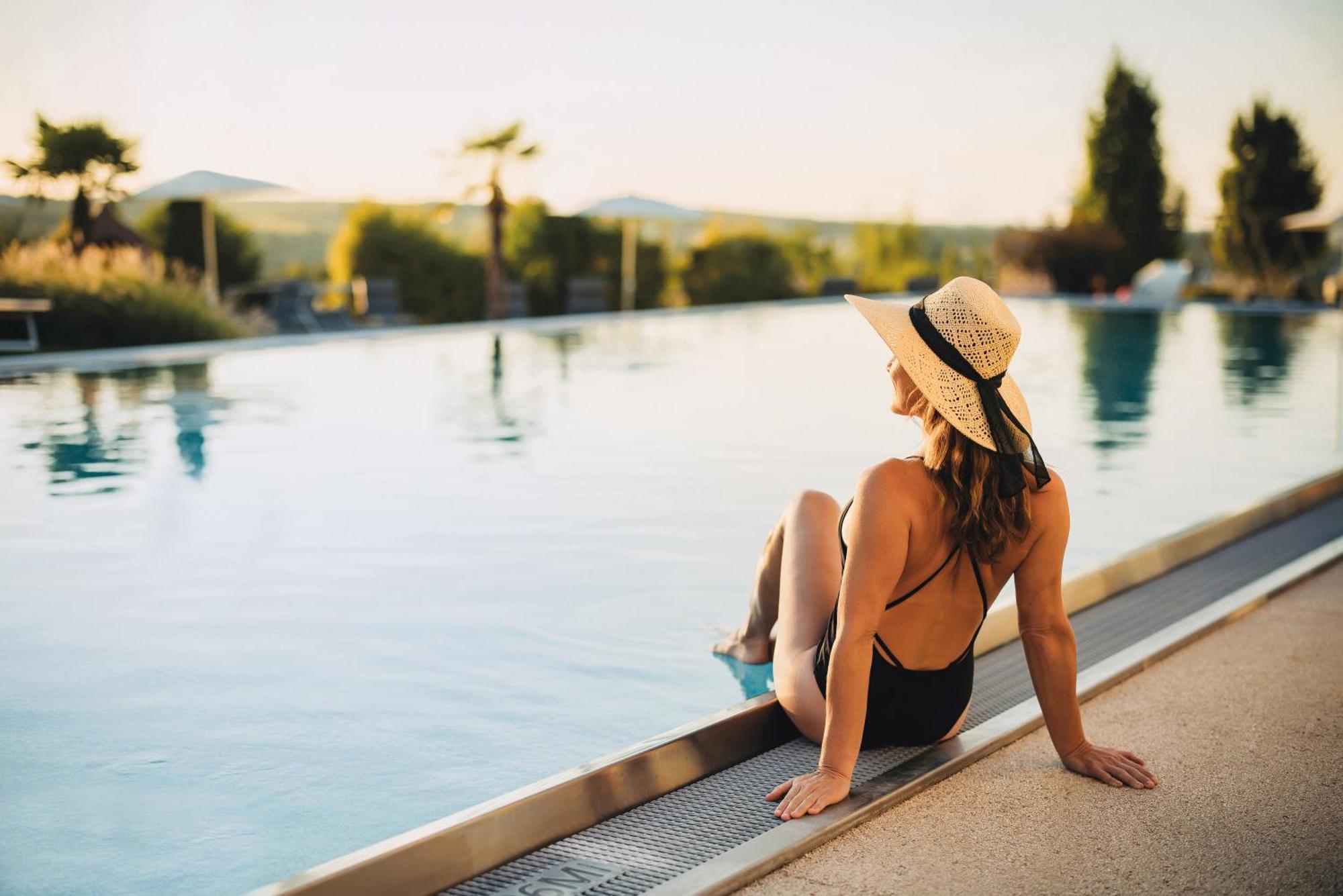 Hotel & Spa Larimar Stegersbach Ngoại thất bức ảnh