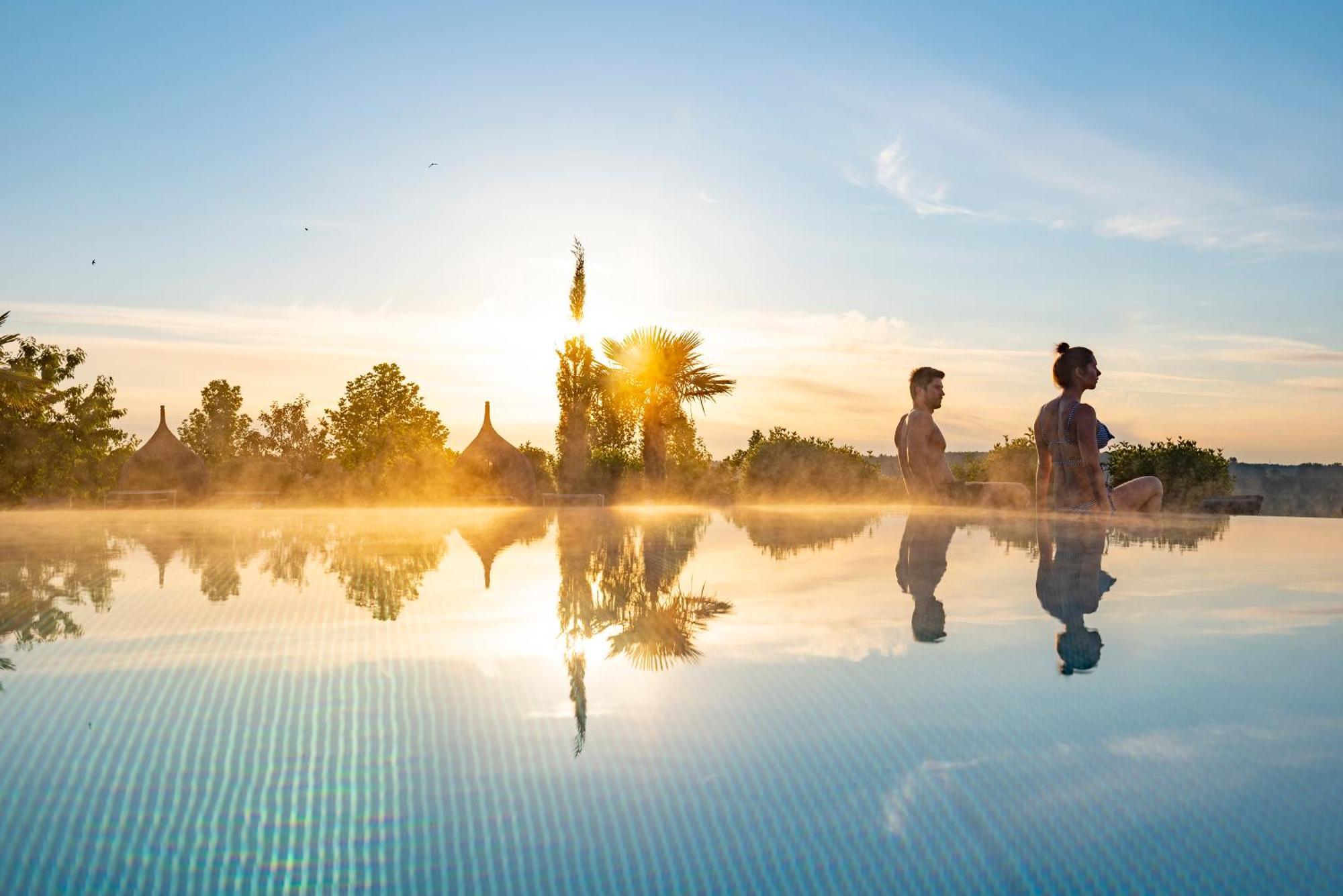 Hotel & Spa Larimar Stegersbach Ngoại thất bức ảnh