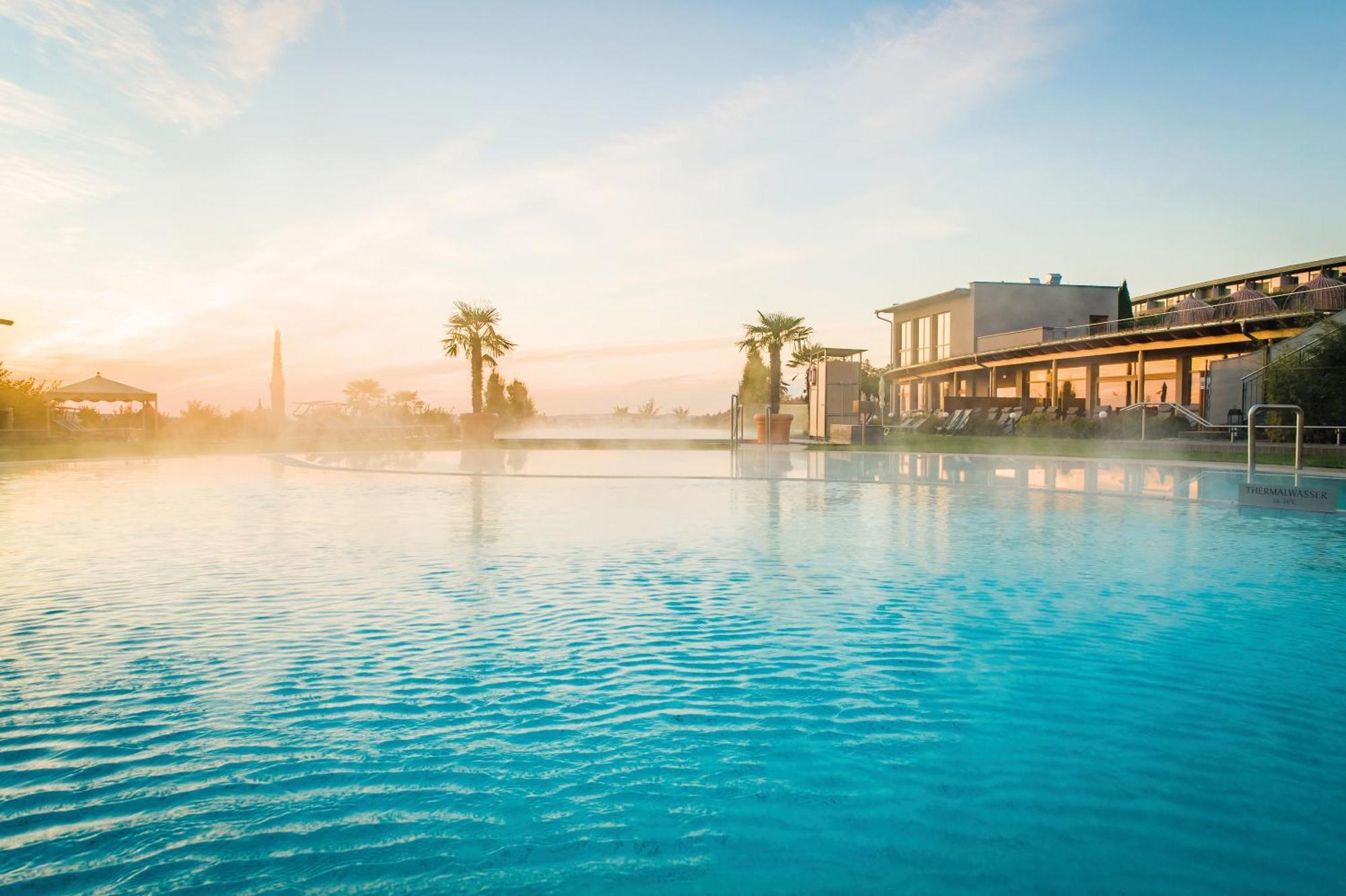 Hotel & Spa Larimar Stegersbach Ngoại thất bức ảnh