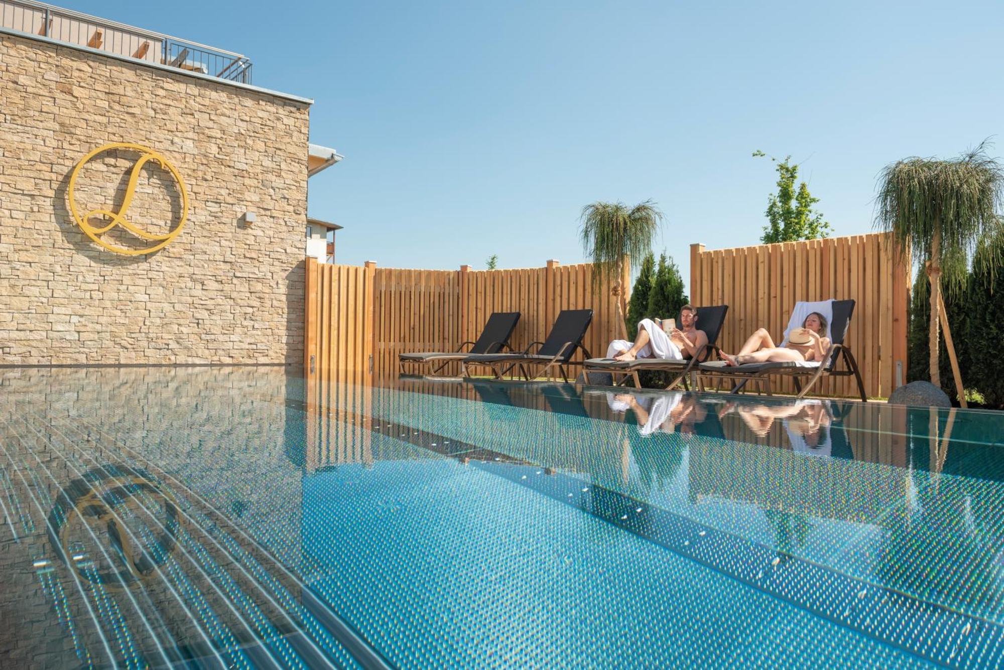 Hotel & Spa Larimar Stegersbach Ngoại thất bức ảnh