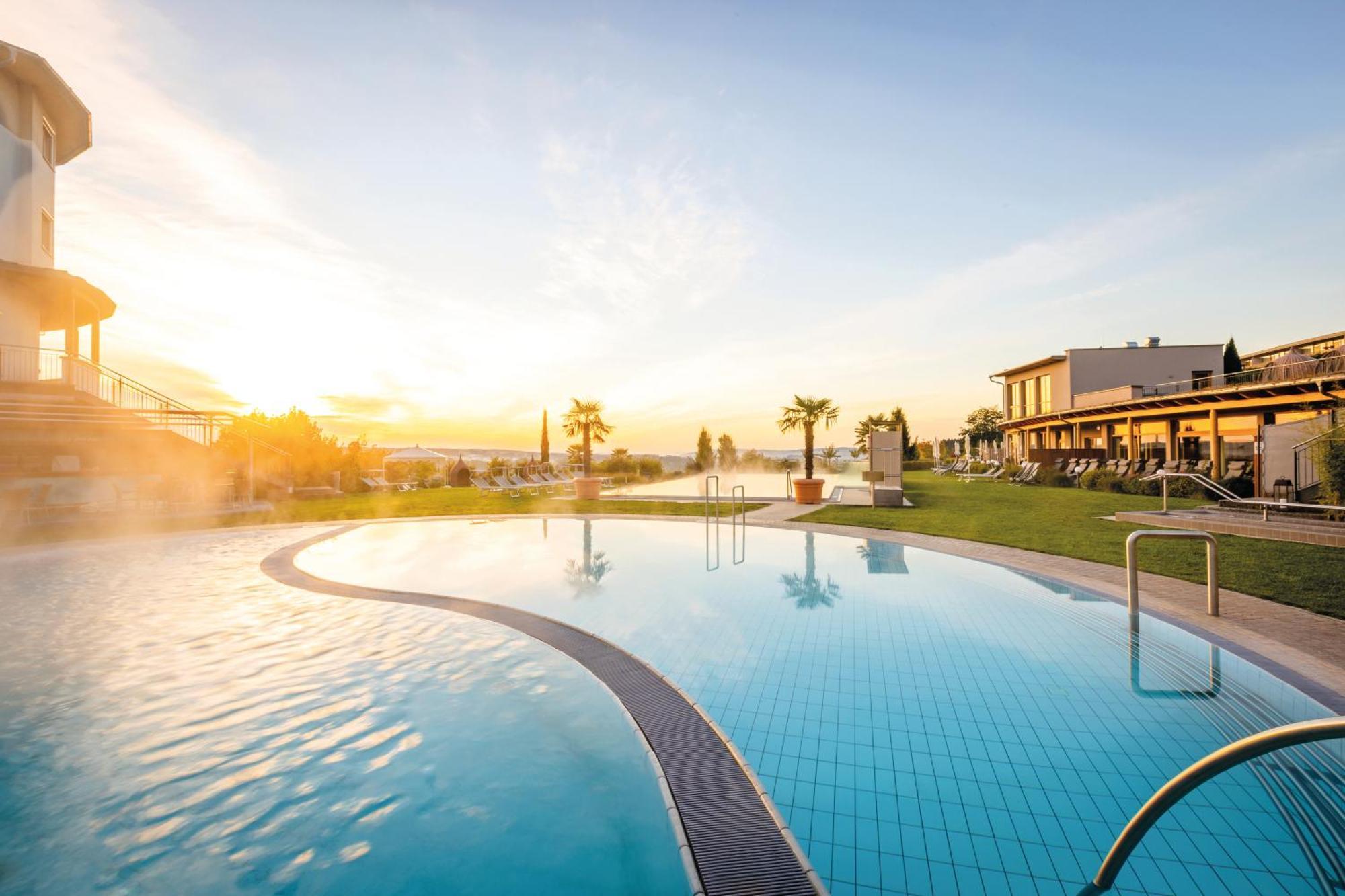 Hotel & Spa Larimar Stegersbach Ngoại thất bức ảnh