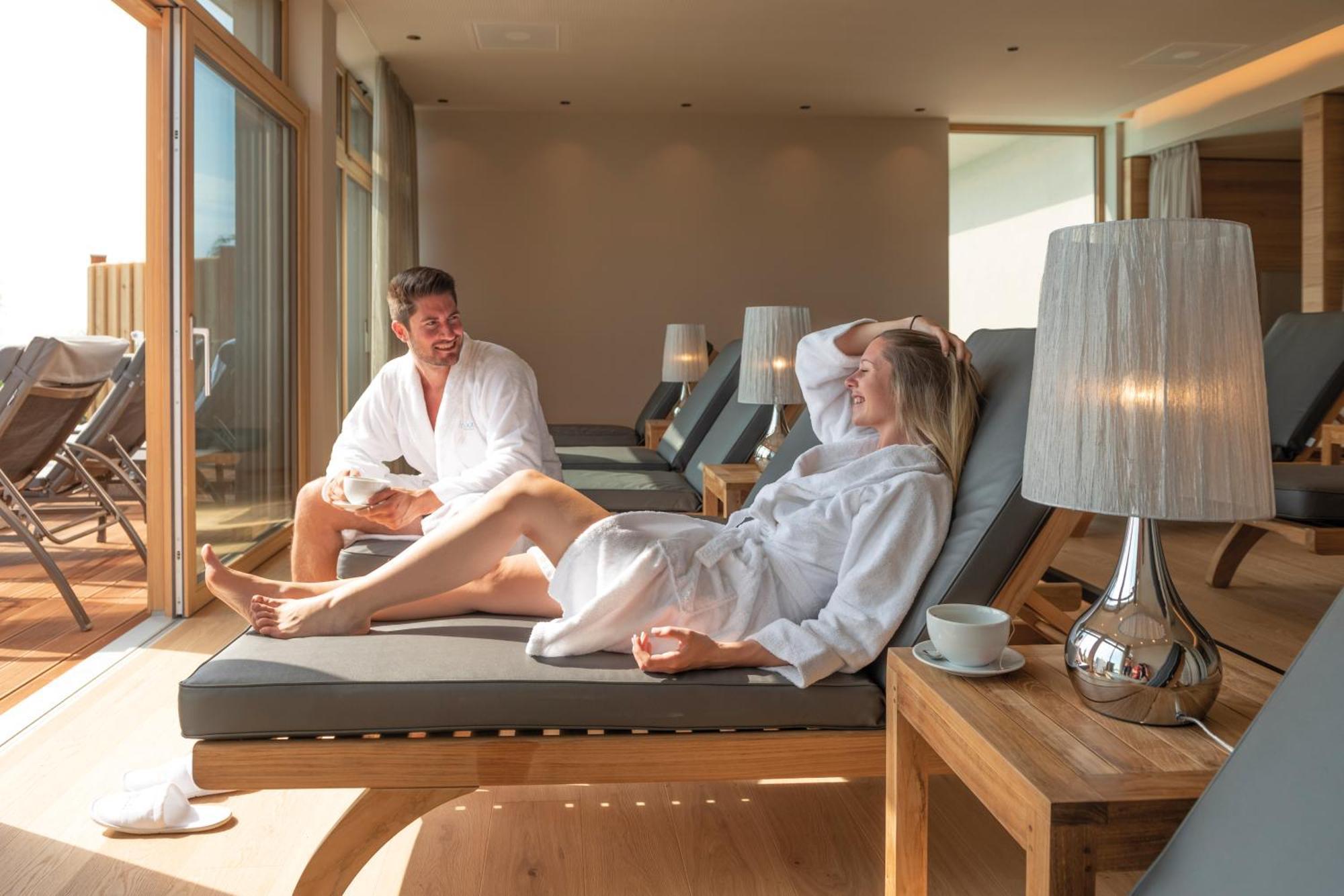 Hotel & Spa Larimar Stegersbach Ngoại thất bức ảnh