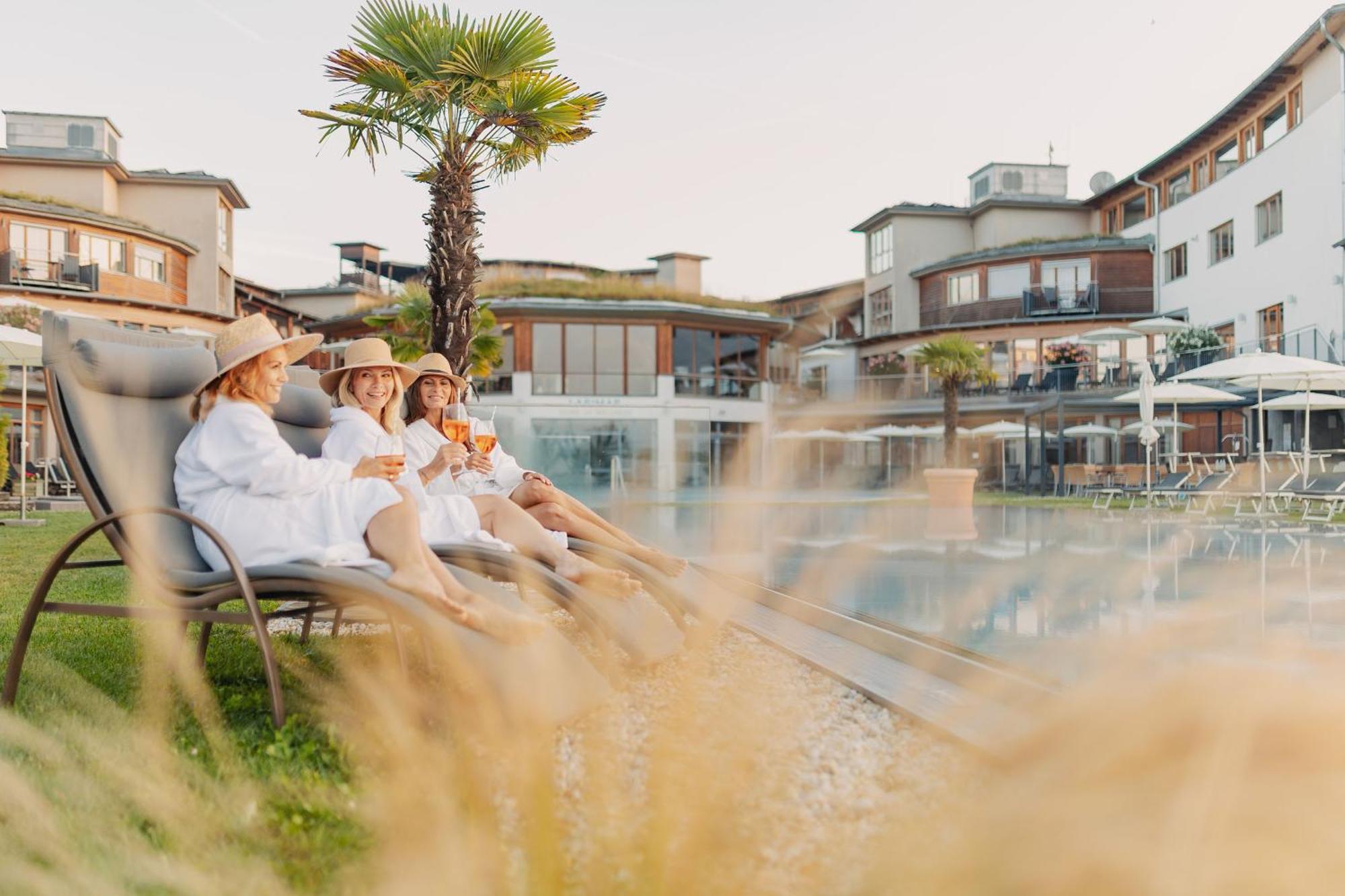 Hotel & Spa Larimar Stegersbach Ngoại thất bức ảnh
