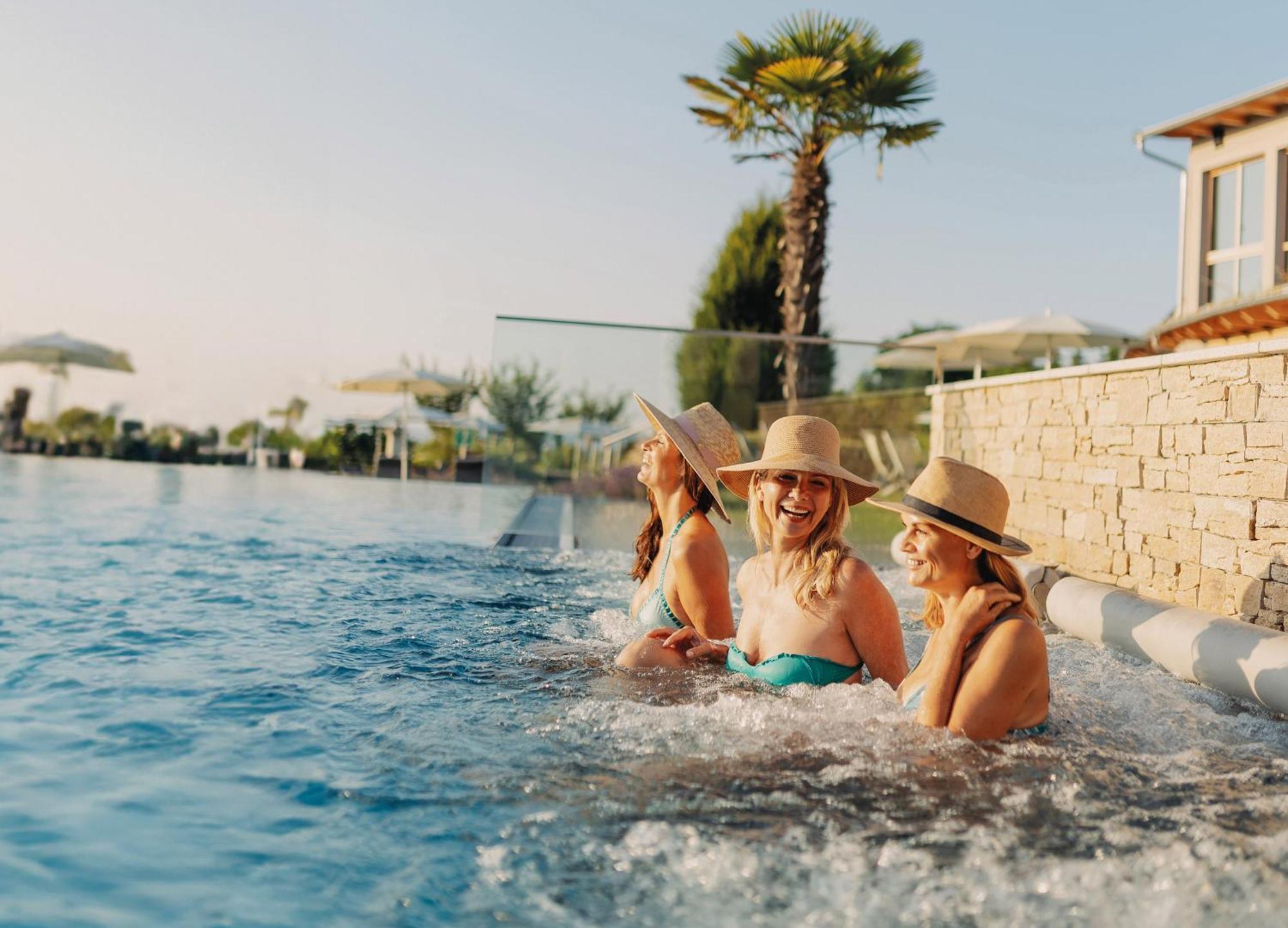 Hotel & Spa Larimar Stegersbach Ngoại thất bức ảnh