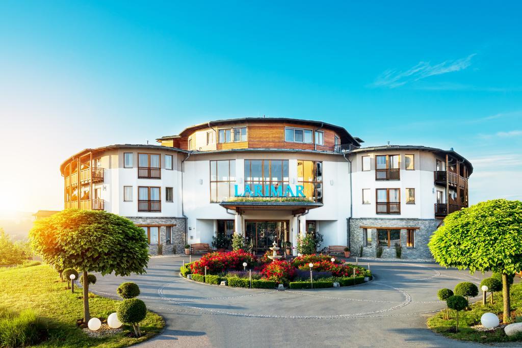 Hotel & Spa Larimar Stegersbach Ngoại thất bức ảnh