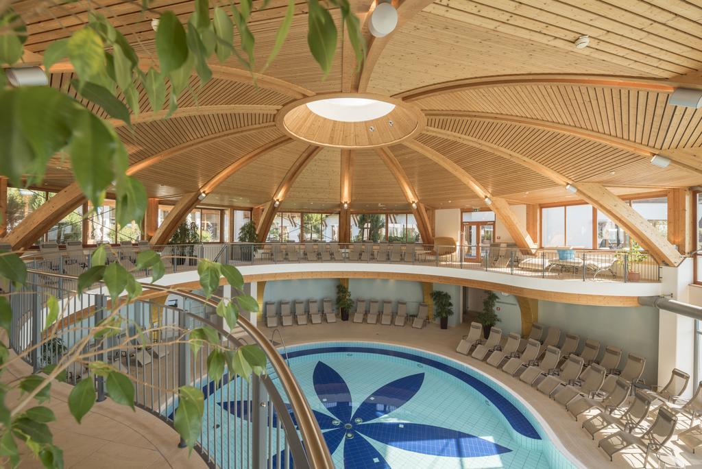 Hotel & Spa Larimar Stegersbach Ngoại thất bức ảnh