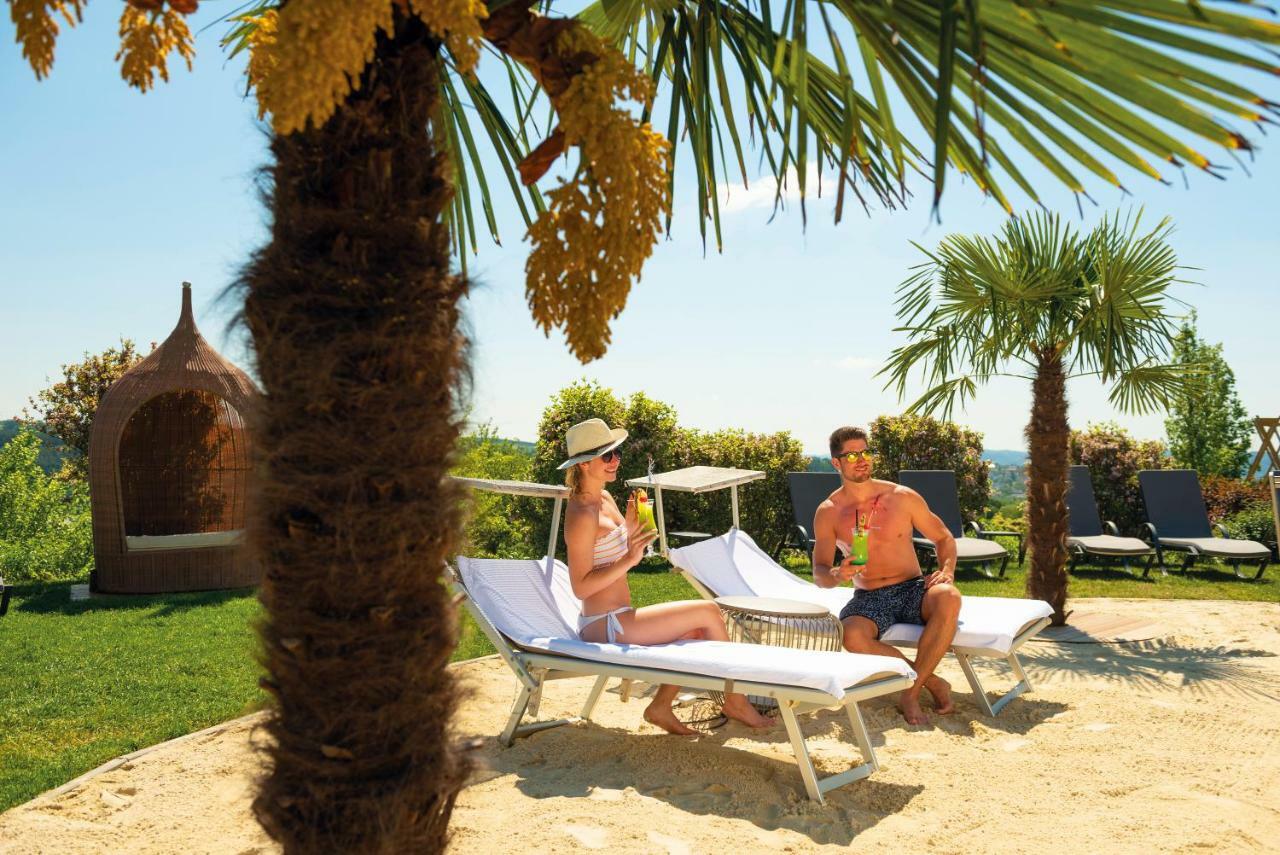 Hotel & Spa Larimar Stegersbach Ngoại thất bức ảnh