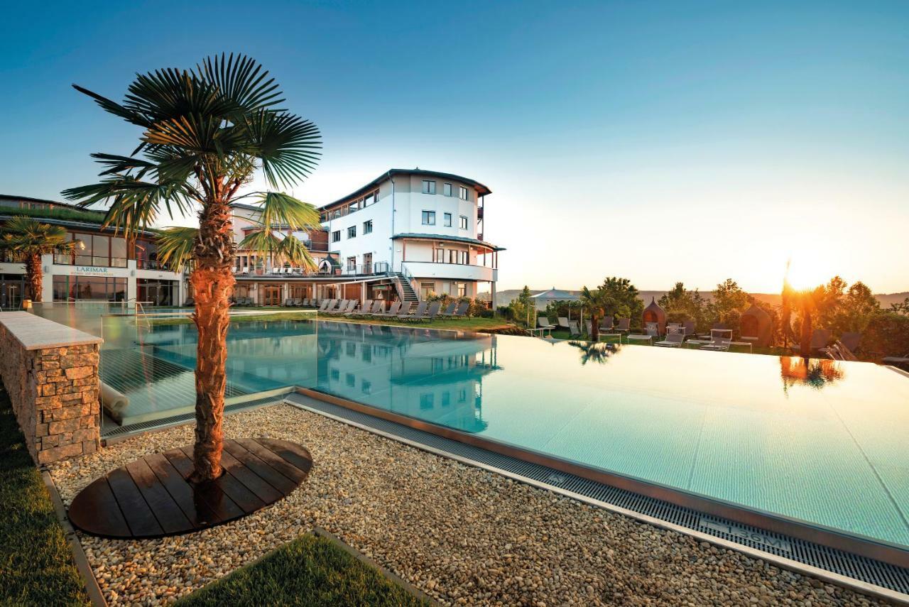 Hotel & Spa Larimar Stegersbach Ngoại thất bức ảnh